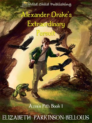 cover image of Alexander Drake's Extraordinary Pursuit